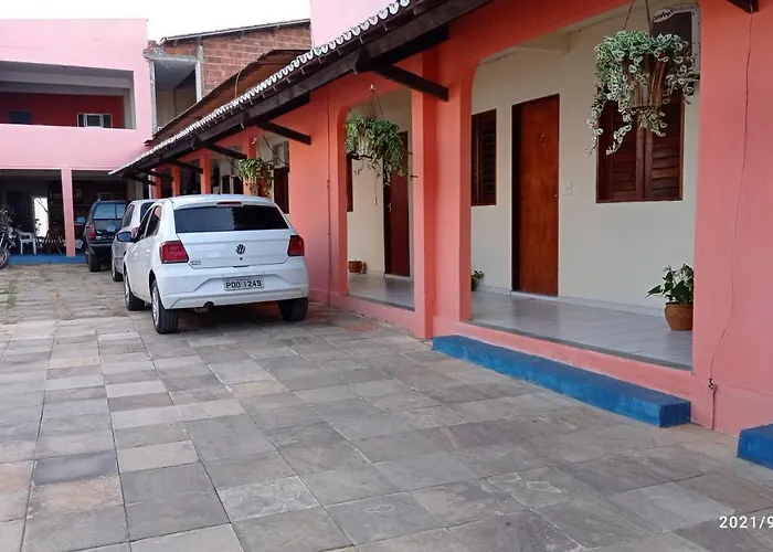 Pousada Meu Paraíso